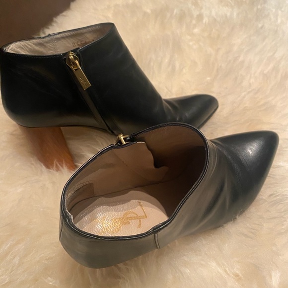 100 % AUTHENTIC YSL ankle boots - Picture 3 of 8